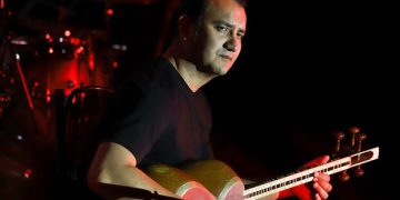 نوازنده ایرانی در آمریکا کارگاه آموزشی برگزار می‌کند