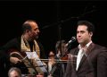 کیوان ساکت با وحید تاج در شیراز کنسرت برگزار میکند