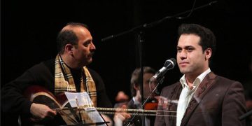 کیوان ساکت با وحید تاج در شیراز کنسرت برگزار می‌کند