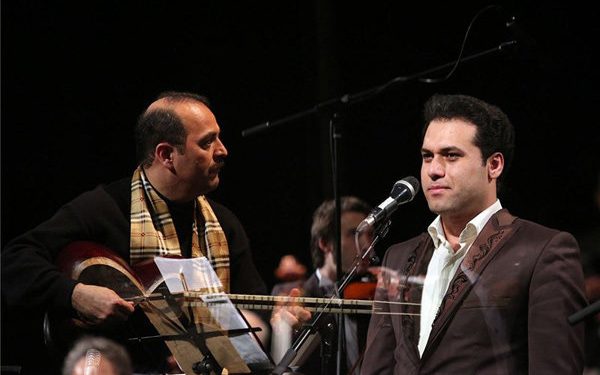 کیوان ساکت با وحید تاج در شیراز کنسرت برگزار میکند