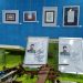 رونمایی از نقاشی رنگ و روغن خلبان شهید احمد کشوری
