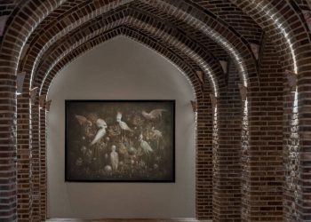 از مواجهه با «اسید آمینه‌ها» در جهان ذهنی هنرمند تا سنگینی معماری یک حمام بر آثار