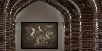 از مواجهه با «اسید آمینه‌ها» در جهان ذهنی هنرمند تا سنگینی معماری یک حمام بر آثار