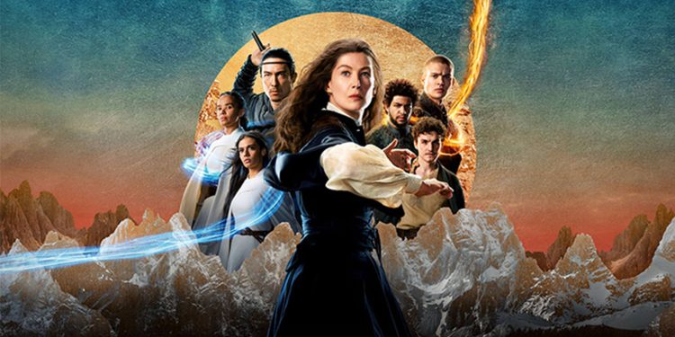 بازیگران جدیدی به فصل سوم سریال The Wheel Of Time پیوستند