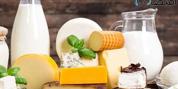 قیمت لبنیات