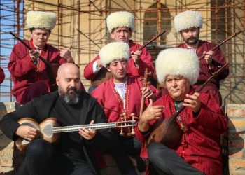 موسیقی ترکمن