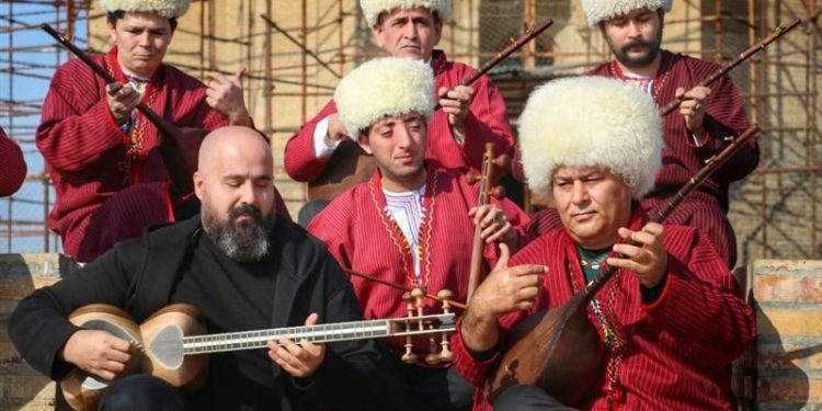 موسیقی ترکمن