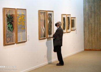 نمایشگاه نقاشی
