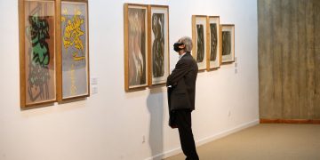 نمایشگاه نقاشی