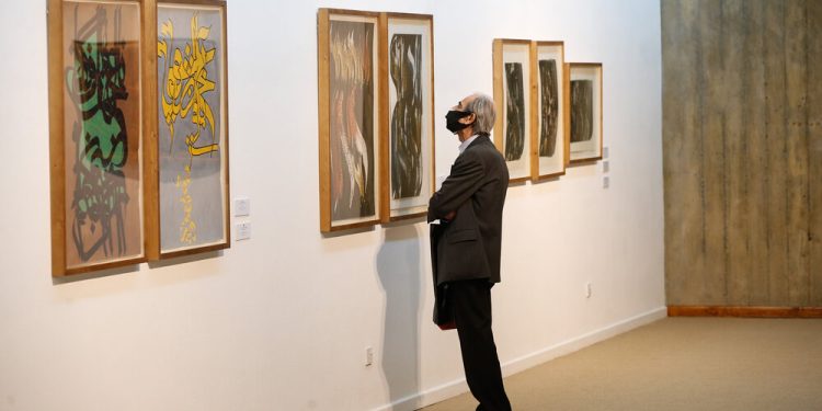 نمایشگاه نقاشی