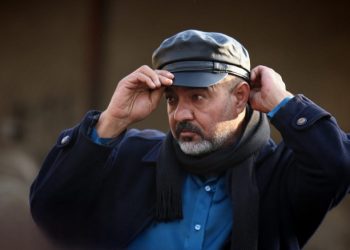 سعید آقاخانی