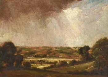 نقاشی کشف‌شده حراج می‌شود