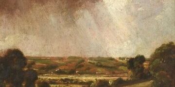 نقاشی کشف‌شده حراج می‌شود