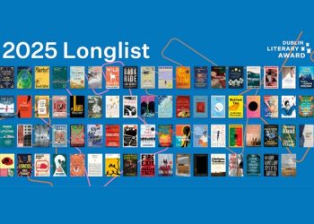 جایزه دوبلین ۲۰۲۵