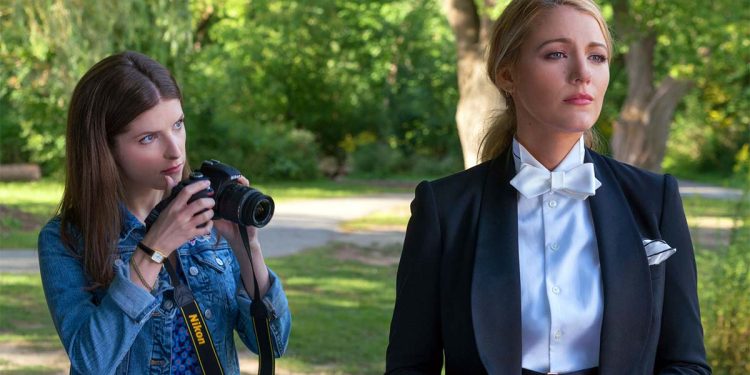 اولین نگاه به بلیک لایولی و آنا کندریک در فیلم Another Simple Favor
