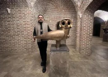 نگرش ایرانی سبب تولید آثار «پند سابیتو» شد