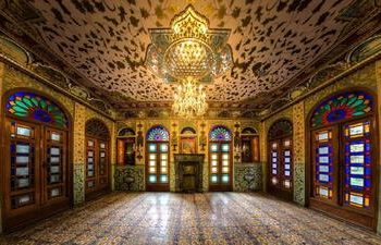 بازگشایی حوضخانه کاخ گلستان پس از ۶ ماه