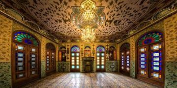 بازگشایی حوضخانه کاخ گلستان پس از ۶ ماه