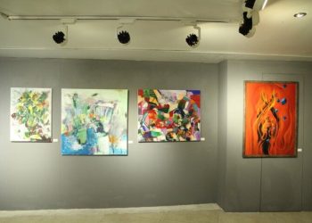 «هنر به علاوه هنر» در ژینوس افتتاح شد