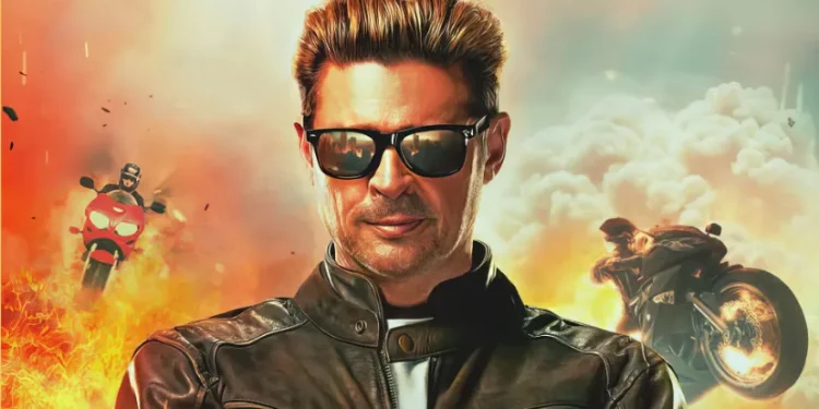 تصاویر جدید فیلم Mortal Kombat 2 | از جانی کیج و شائو کان تا بازگشت اسکورپیون