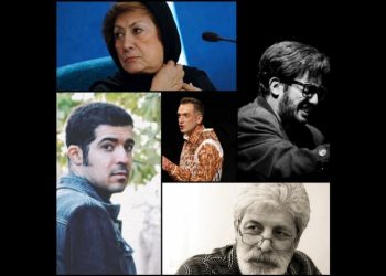 آرزوهایی که به خاک سپرده شدند؛ سال فقدان جوانان تئاتری