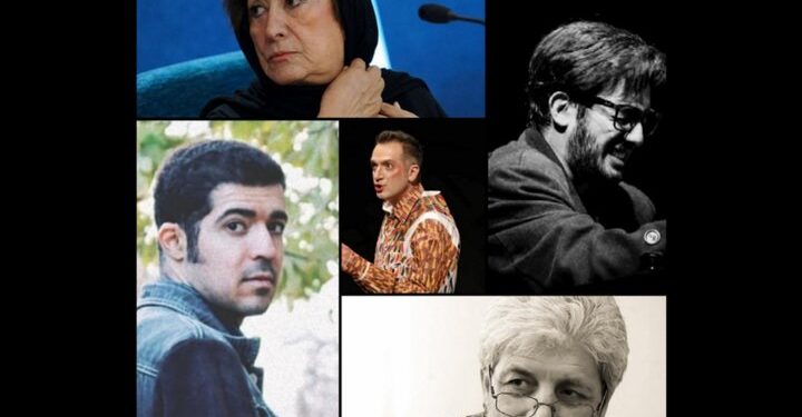 آرزوهایی که به خاک سپرده شدند؛ سال فقدان جوانان تئاتری