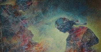 دیوارهای هشت‌ چشمه رنگ شاهنامه گرفت