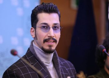 بهرام افشاری