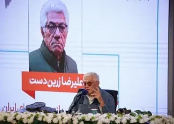 علیرضا زریندست از ریشههای نورپردازی در سینمای ایران گفت؛ از نقاشی کلاسیک تا دوربینهای دیجیتال