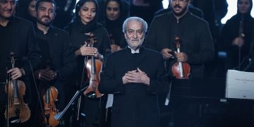 کنسرت مجید انتظامی با ارکستر ۱۵۰ نفره؛ اجرای دوباره ملودی‌های ماندگار سینمای ایران