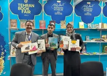 درخواست ناشران پاکستان و ازبکستان برای انتشار کتاب‌های کودک ایرانی؛ پنج عنوان در فهرست پاکستان