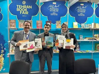درخواست ناشران پاکستان و ازبکستان برای انتشار کتابهای کودک ایرانی؛ پنج عنوان در فهرست پاکستان